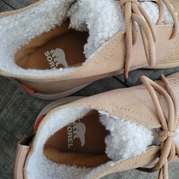 NWOT Sorel Explorer II Drift Winter Shoe Women's Size 8 - Picture 6 of 10